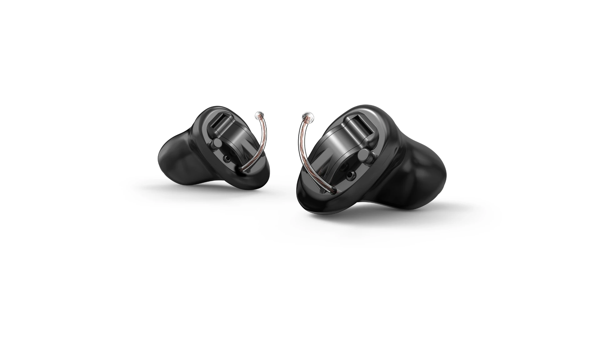 Starkey Omega AI Omega AI gibt es auch als Im-Ohr-Modell.