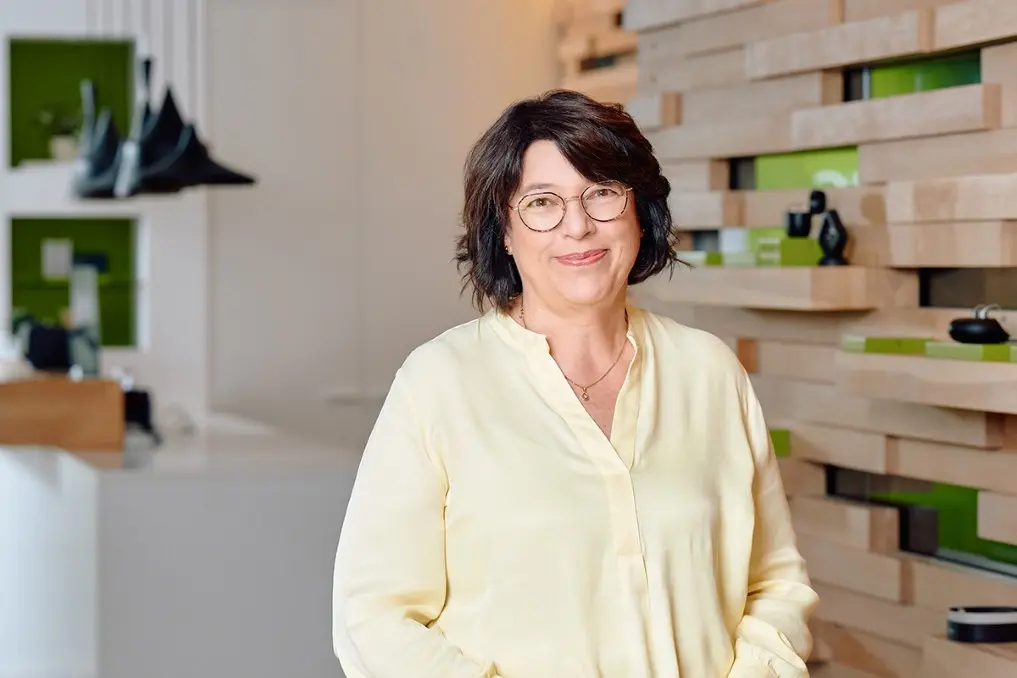 Iris Wagner, Reparatur- und Servicespezialistin