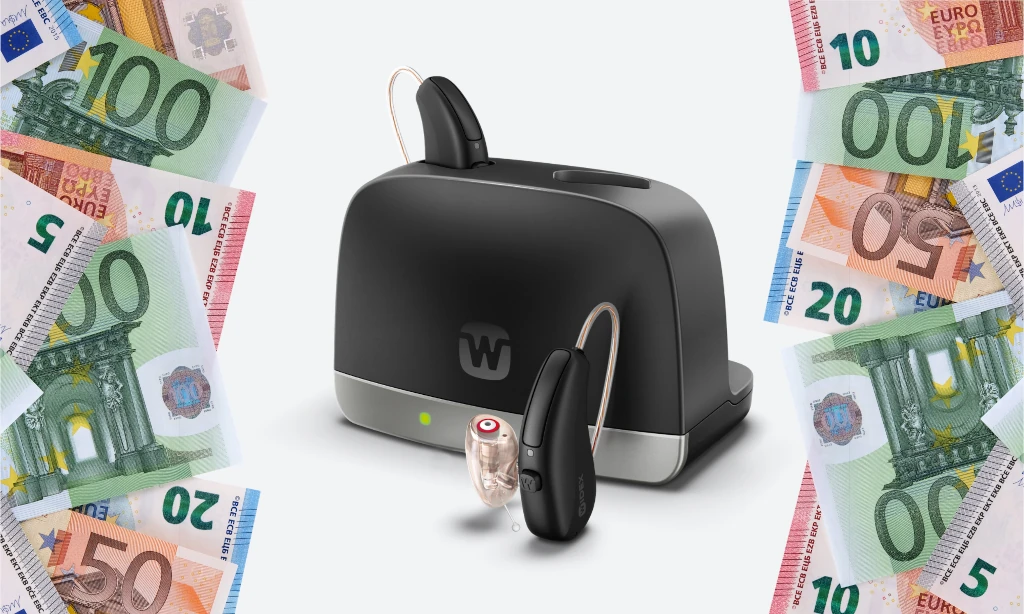 Hörgeräte-Preise Hörgeräte-Preise